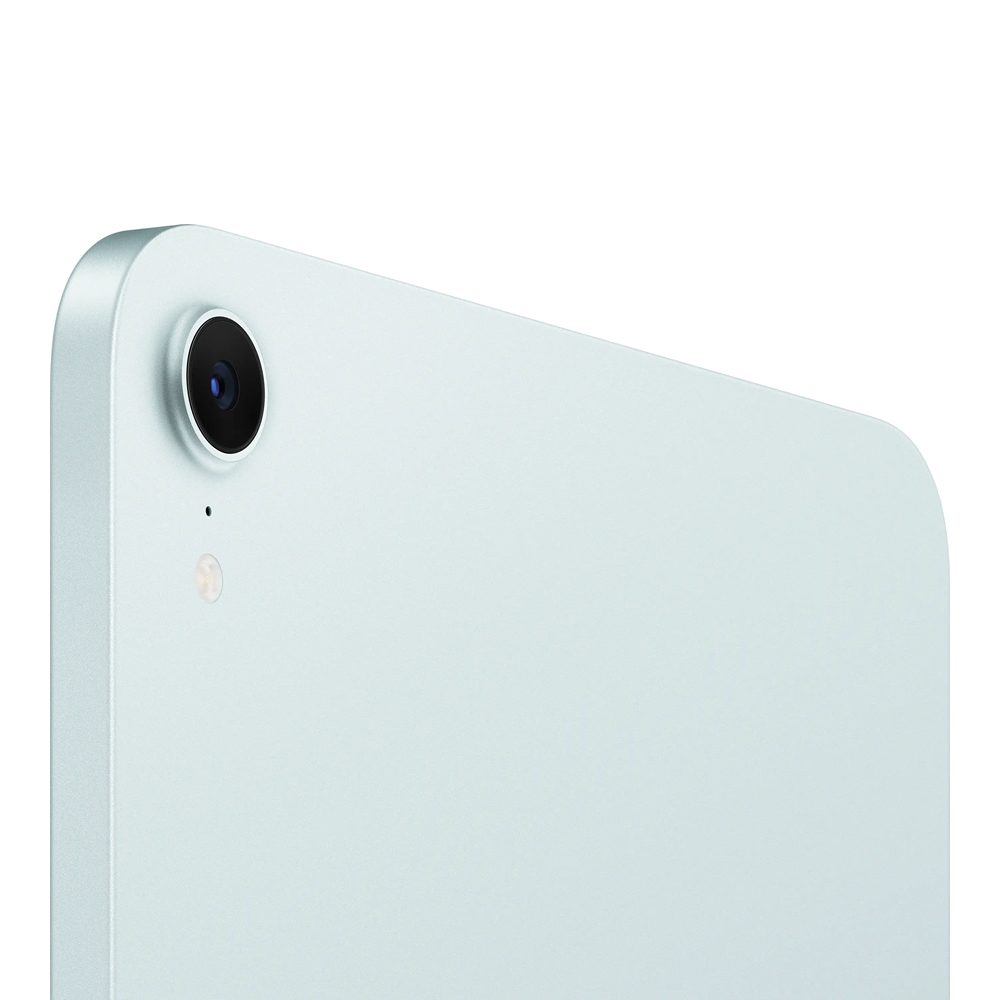 Apple iPad mini (2024) Wi-Fi 128 ГБ, голубой